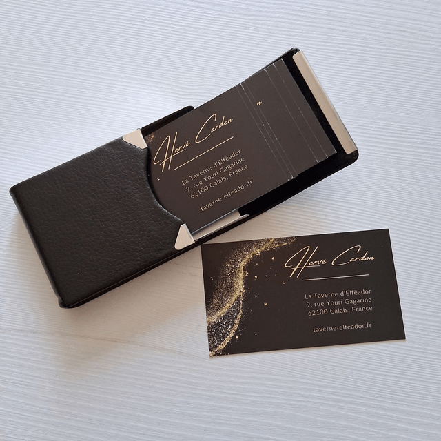 Porte Cartes "Elfëador"