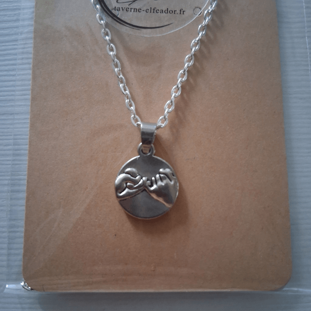 Pendentif amour