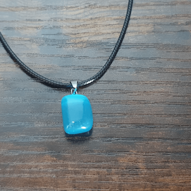 Pendentifs Pierre de Roche