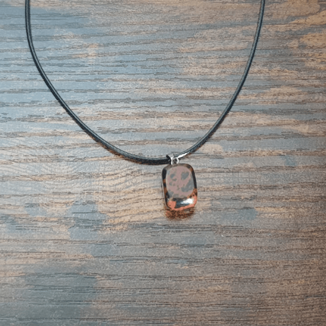 Pendentifs Pierre de Roche
