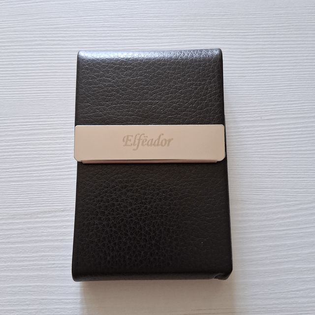 Porte Cartes "Elfëador"