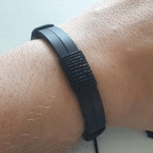 Bracelet cuir (BCH)