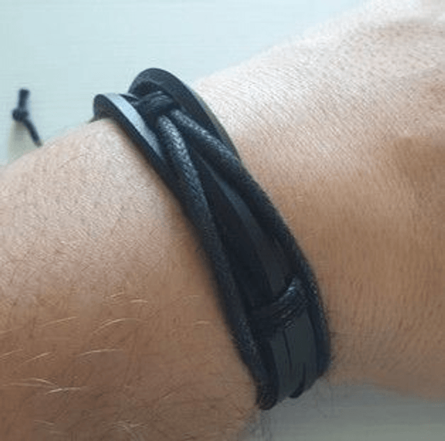 Bracelet cuir (BCH)