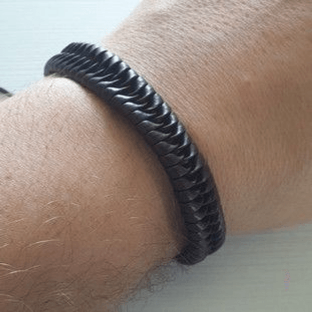 Bracelet cuir (BCH)