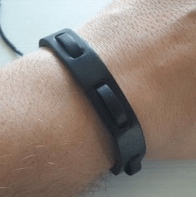 Bracelet cuir (BCH)