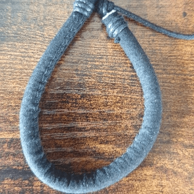 Bracelet cuir (BCH)