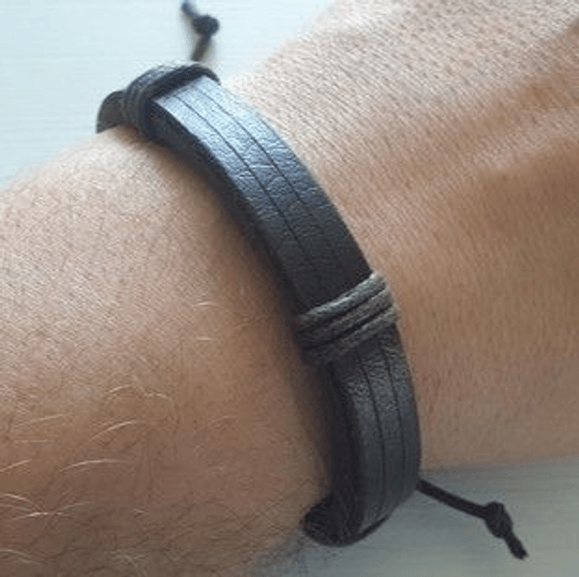 Bracelet cuir (BCH)