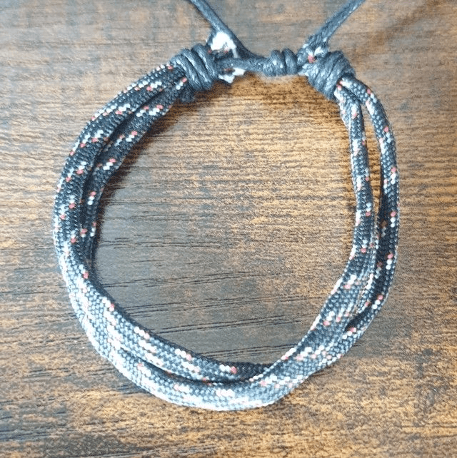 Bracelet cuir (BCH)