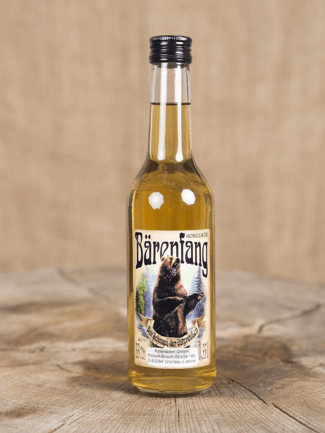 Liqueur d&#039;Ours
