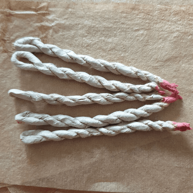 Encens en cordes du Népal
