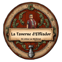 La Taverne d'Elfëador